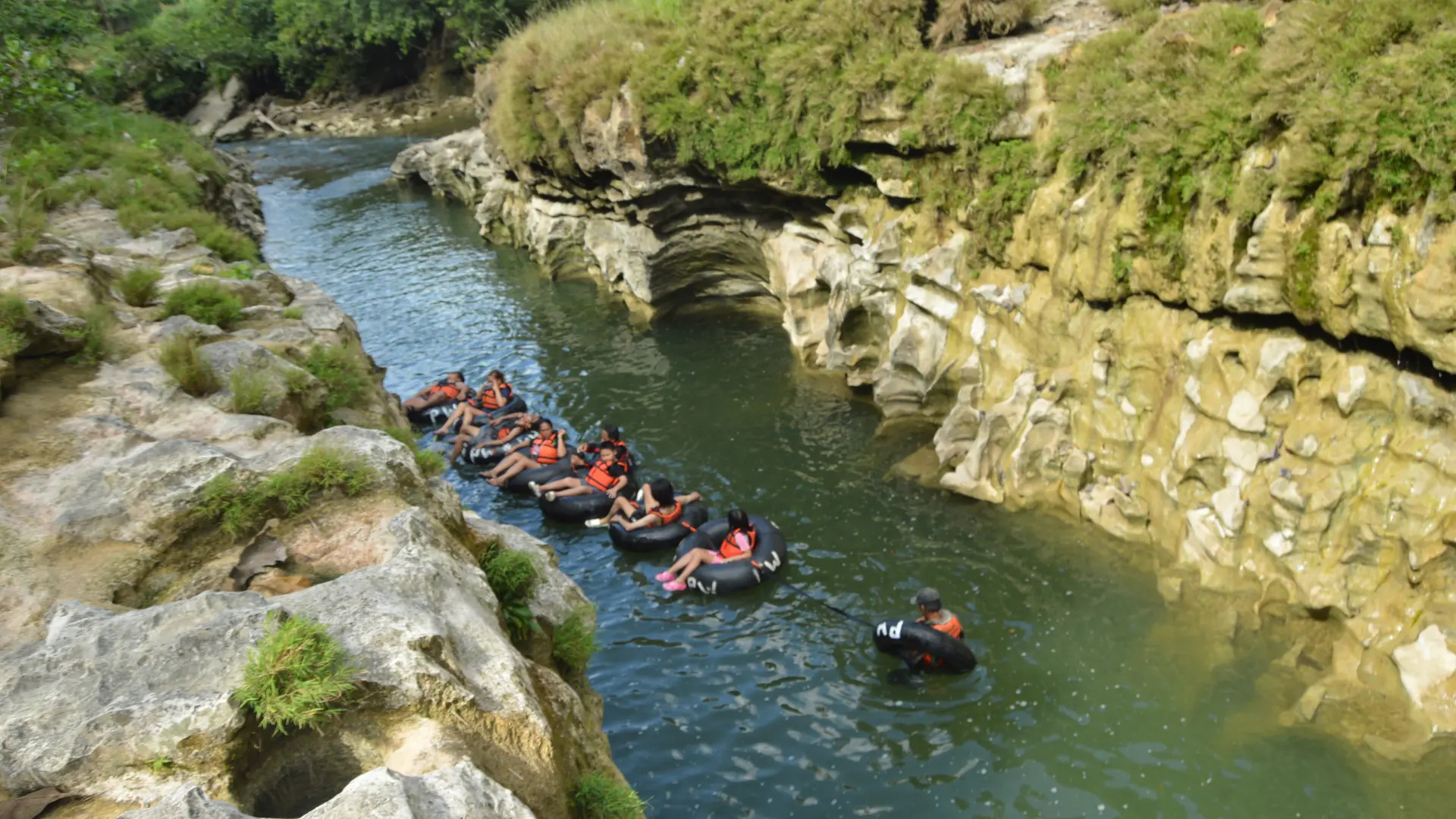 Pindul Cave